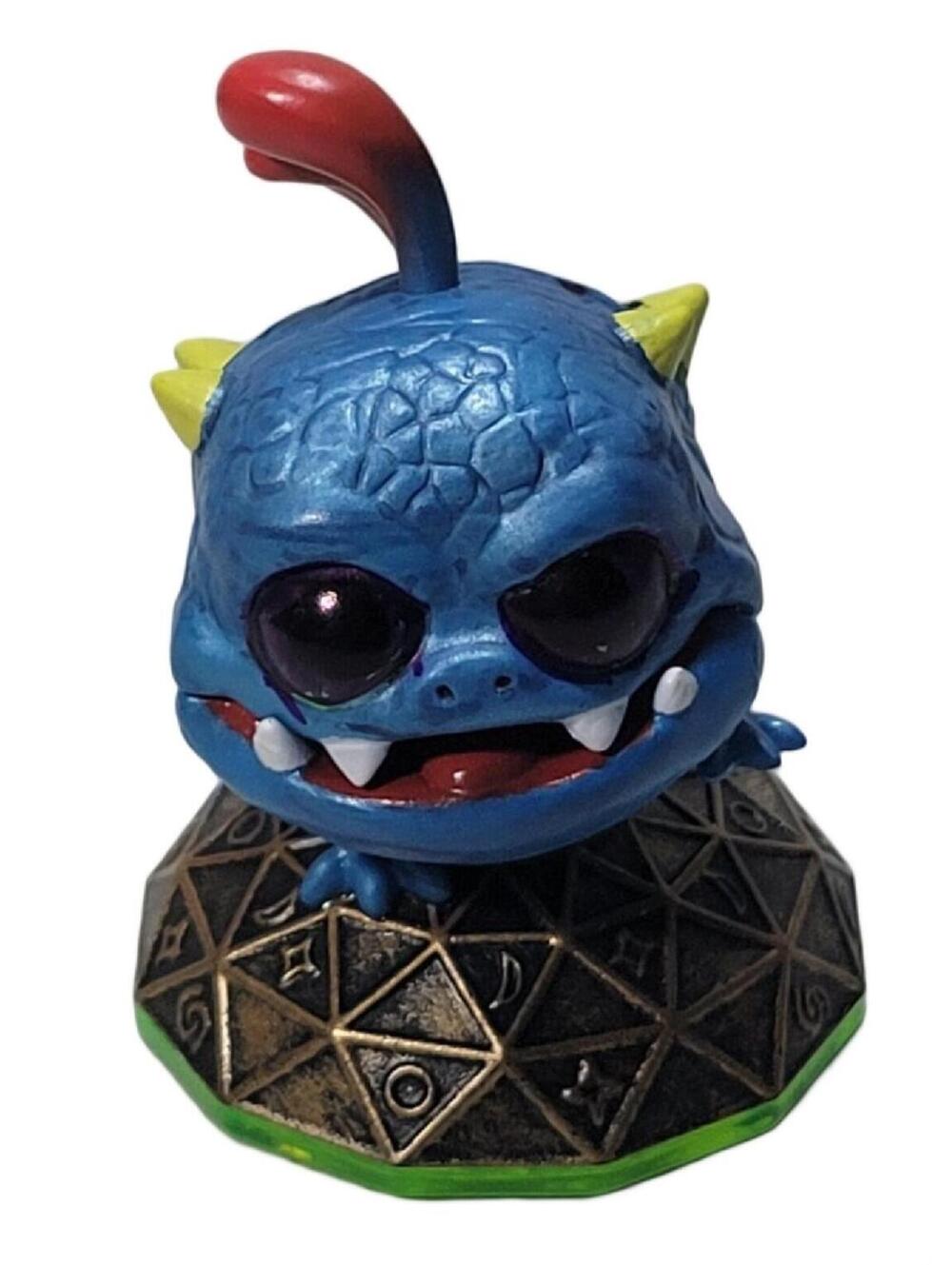 Skylanders Spyro's Adventure Character Figure: WRECKING BALL (green base)